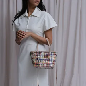 CA 1564 - MINI TOTE BAG - SUMMER MULTI