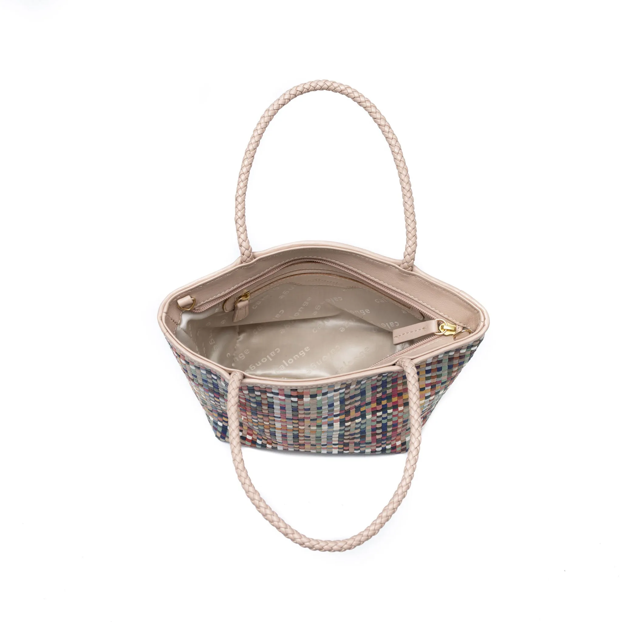 CA 1564 - MINI TOTE BAG - SUMMER MULTI