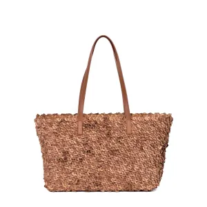 CA 854 - TOTE BAG - TAN
