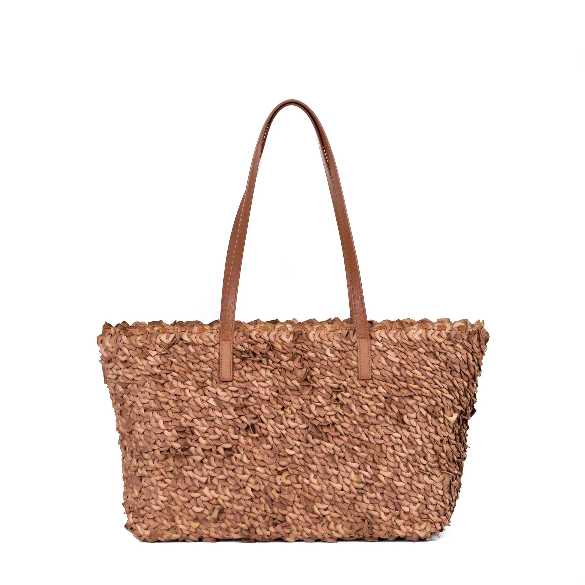 CA 854 - TOTE BAG - TAN