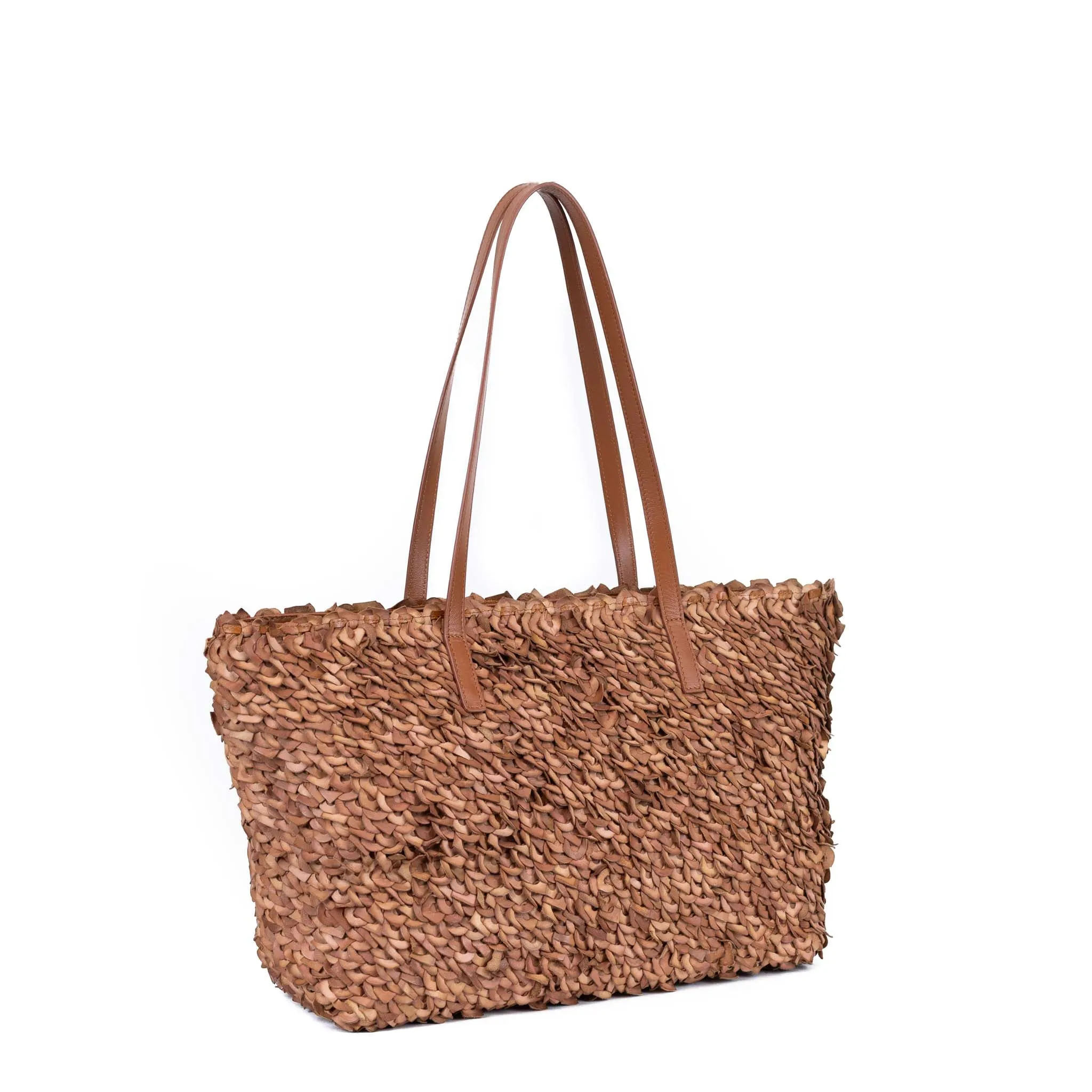 CA 854 - TOTE BAG - TAN