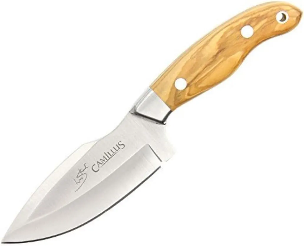 Camillus Les Stroud Coraje Ergo Hunter