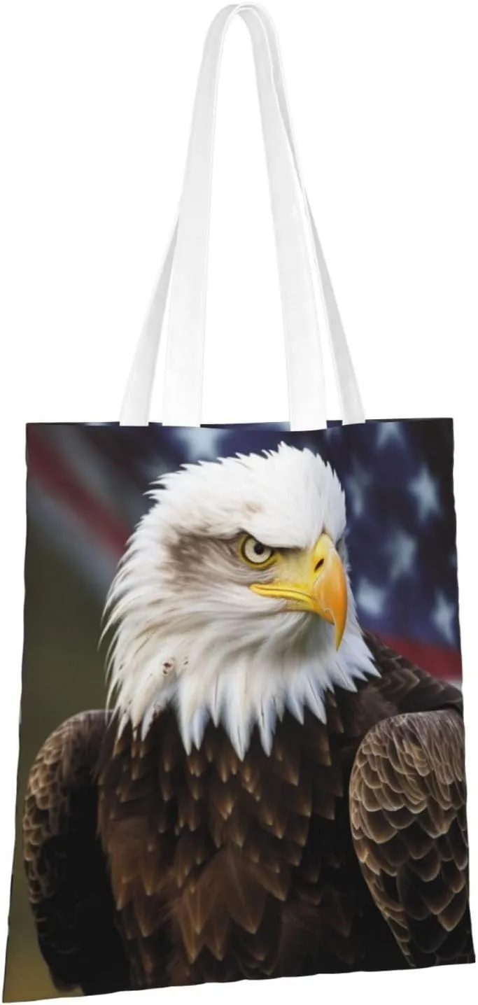 Canvas Tote Bag For Women Reusable Shopping Bag Casual Arch In Mallorca Spain Shoulder Bag Handbag For Travel
