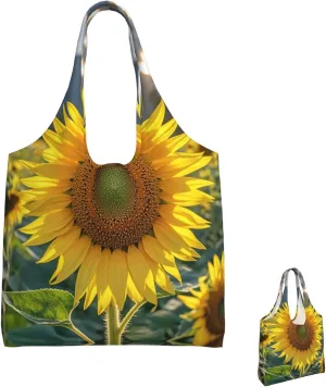 Canvas Tote Bag Lightweight Reusable Grocery Shopping Bag Tractor farm Handbag for Women Men