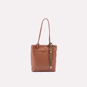 Carmine Mustard Casual Shoulder Bags  0331195