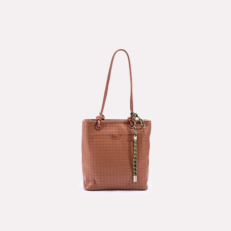 Carmine Mustard Casual Shoulder Bags  0331195