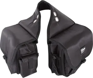 Cashel Quality Deluxe Horse Saddlebag, Padded Pockets