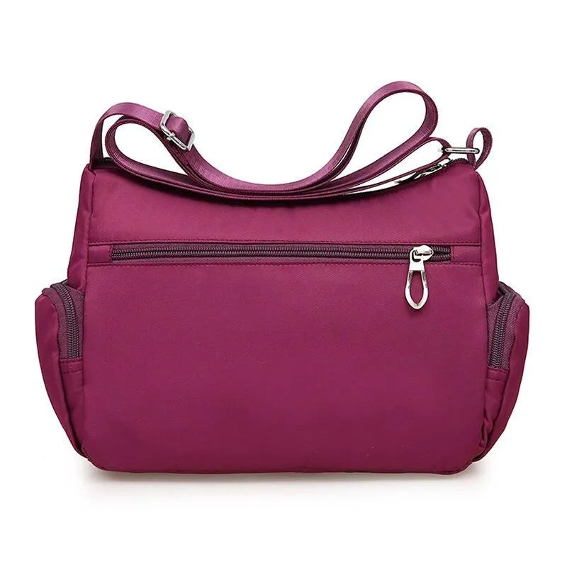 Casual Waterproof Shoulder Bag