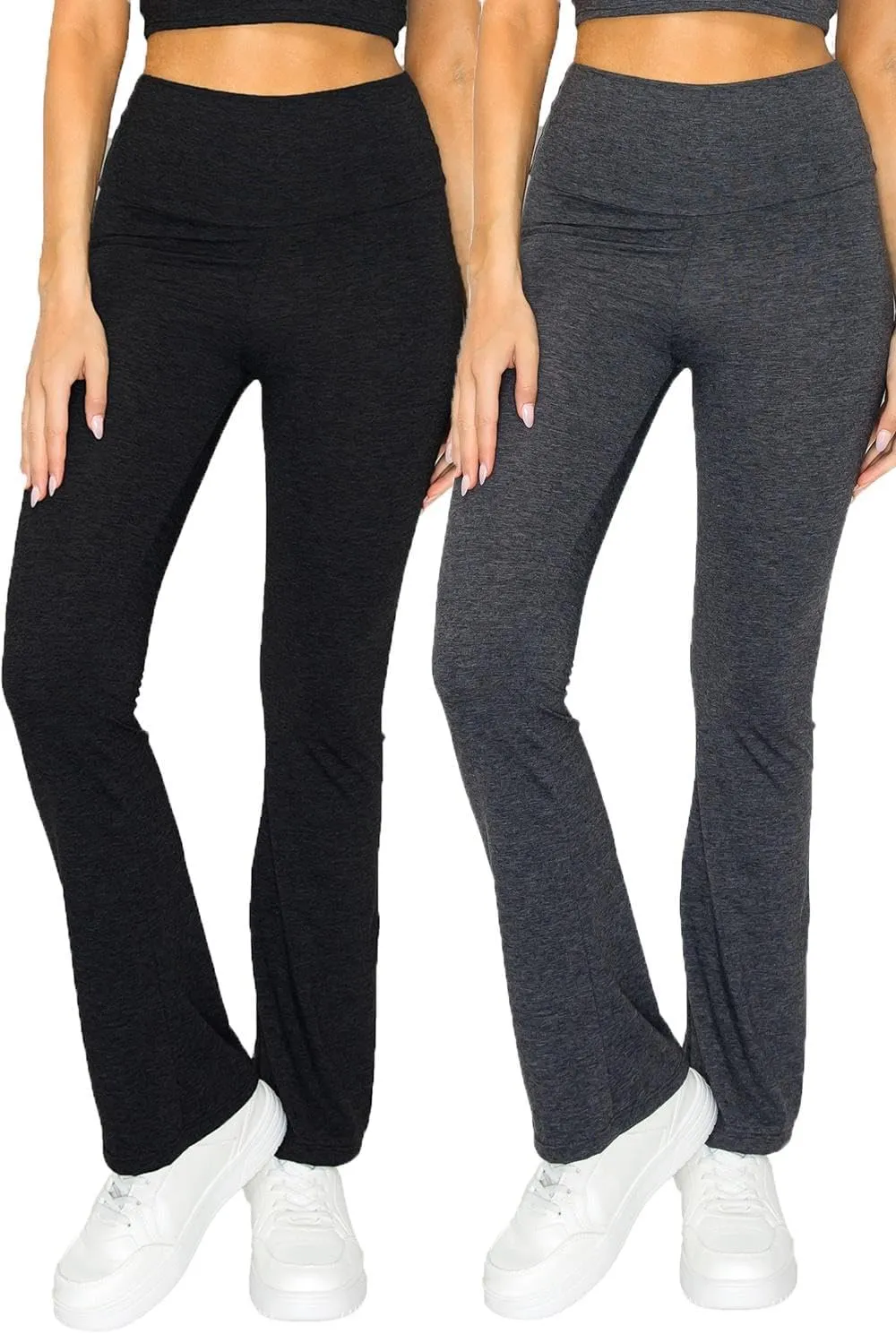 Cemi Ceri Women's Casual Stretch Cotton Yoga Pants Sweatpants