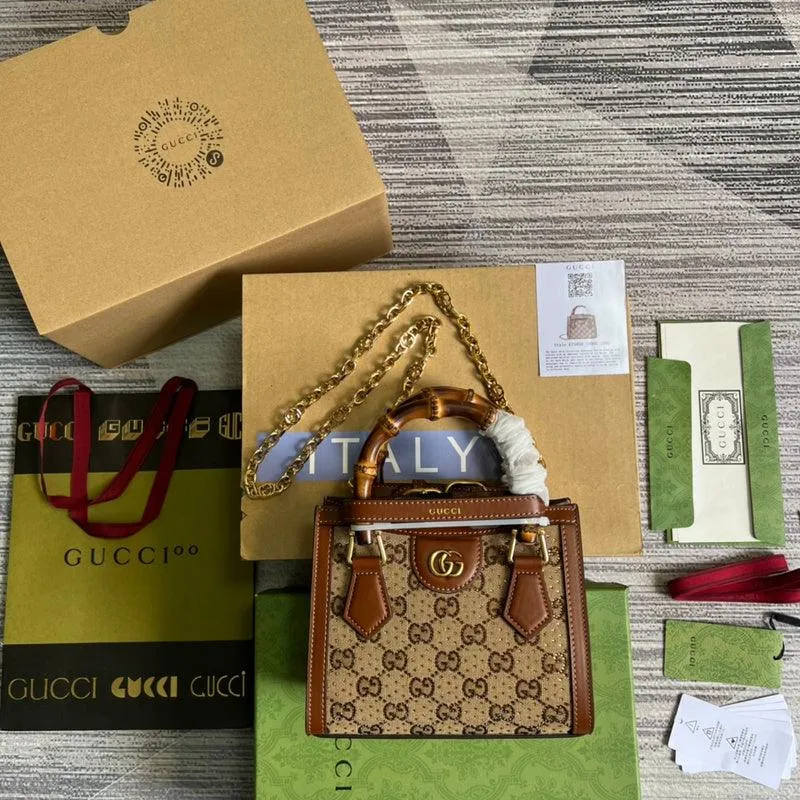 Charm - GG Bags - 1359