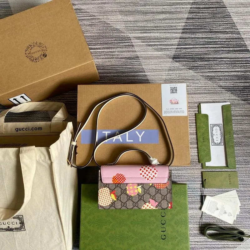Charm - GG Bags - 1829