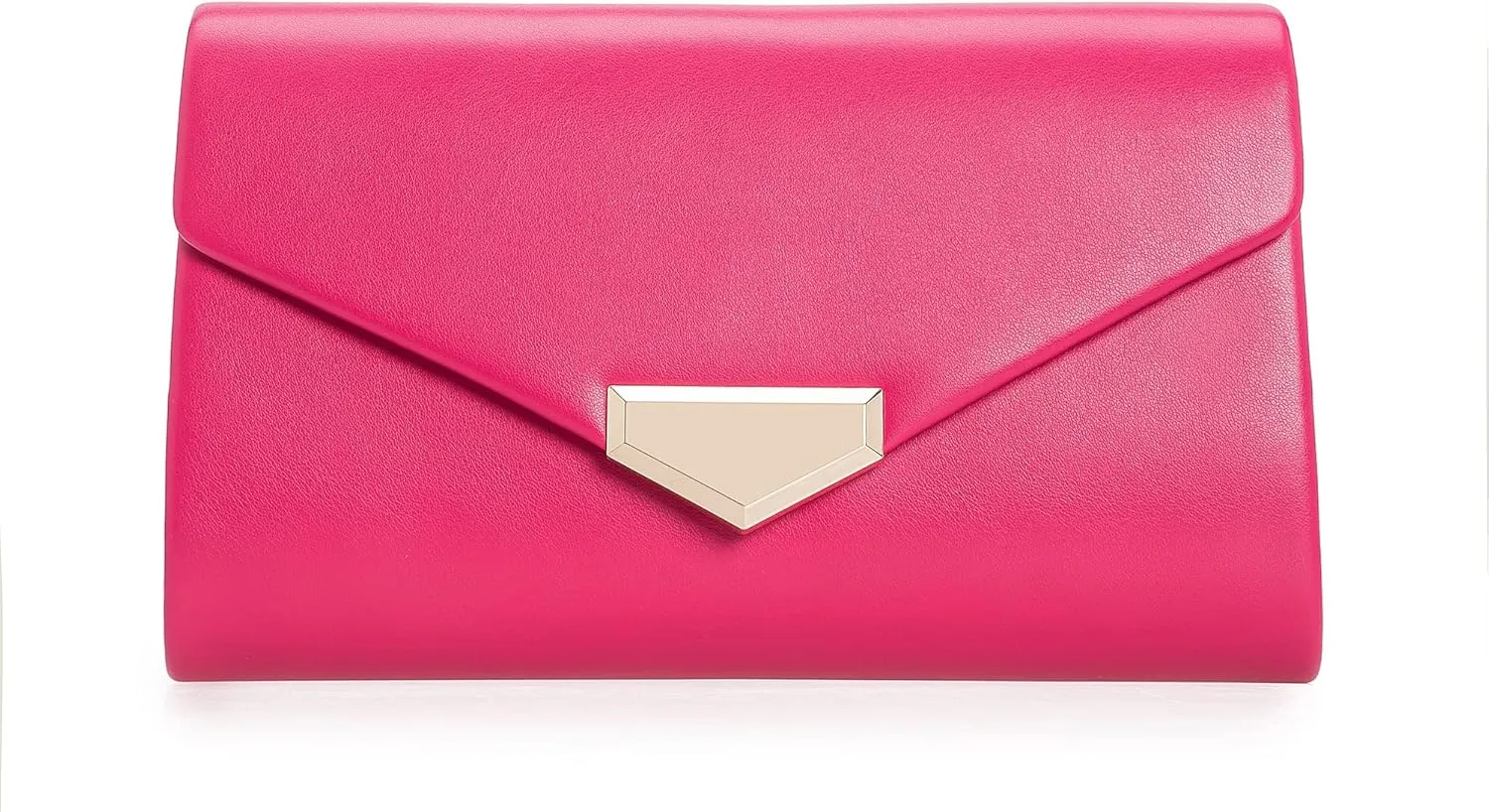 CHARMING TAILOR PU Clutch Purse for Women Evening Bag Chic Clutch Handbag for Special-occasion