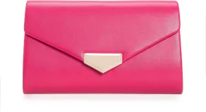 CHARMING TAILOR PU Clutch Purse for Women Evening Bag Chic Clutch Handbag for Special-occasion