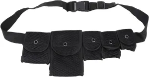Chest Bag for Daily Essentials, Adjustable Crossbody Bag with Multiple Pockets, Ideal for Travel, Hiking, Men, Women, Nylon Material