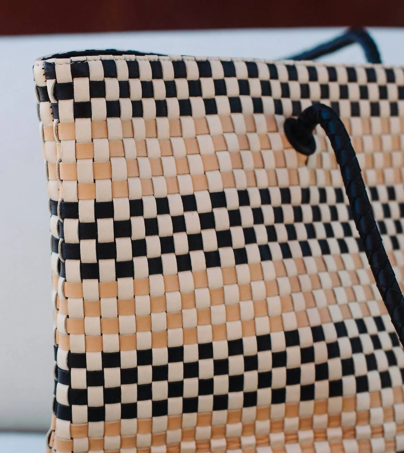 Cleobella - Eugenie Woven Tote Bag