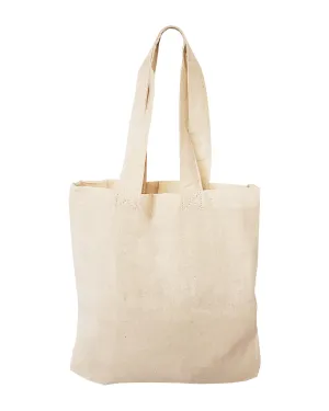 Closeout 8 in MINI Cotton Tote Bag - TB108
