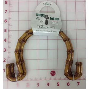CLOVER BAGS & TOTES HANDLES 6326CV Sku:58124