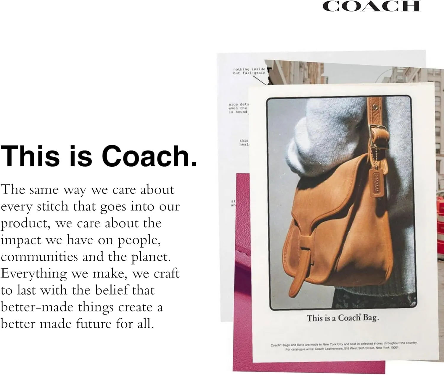 COACH Quilted Tabby Shoulder Bag 26 with Chain