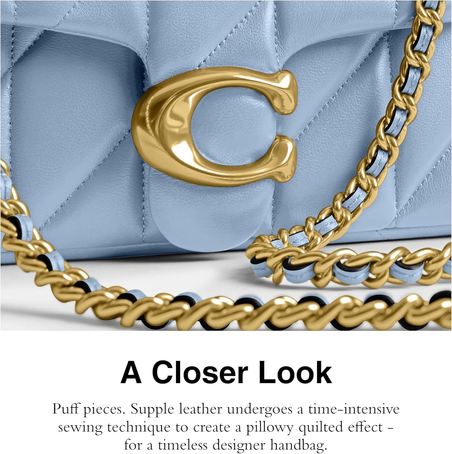 COACH Tabby Shoulder Bag 20