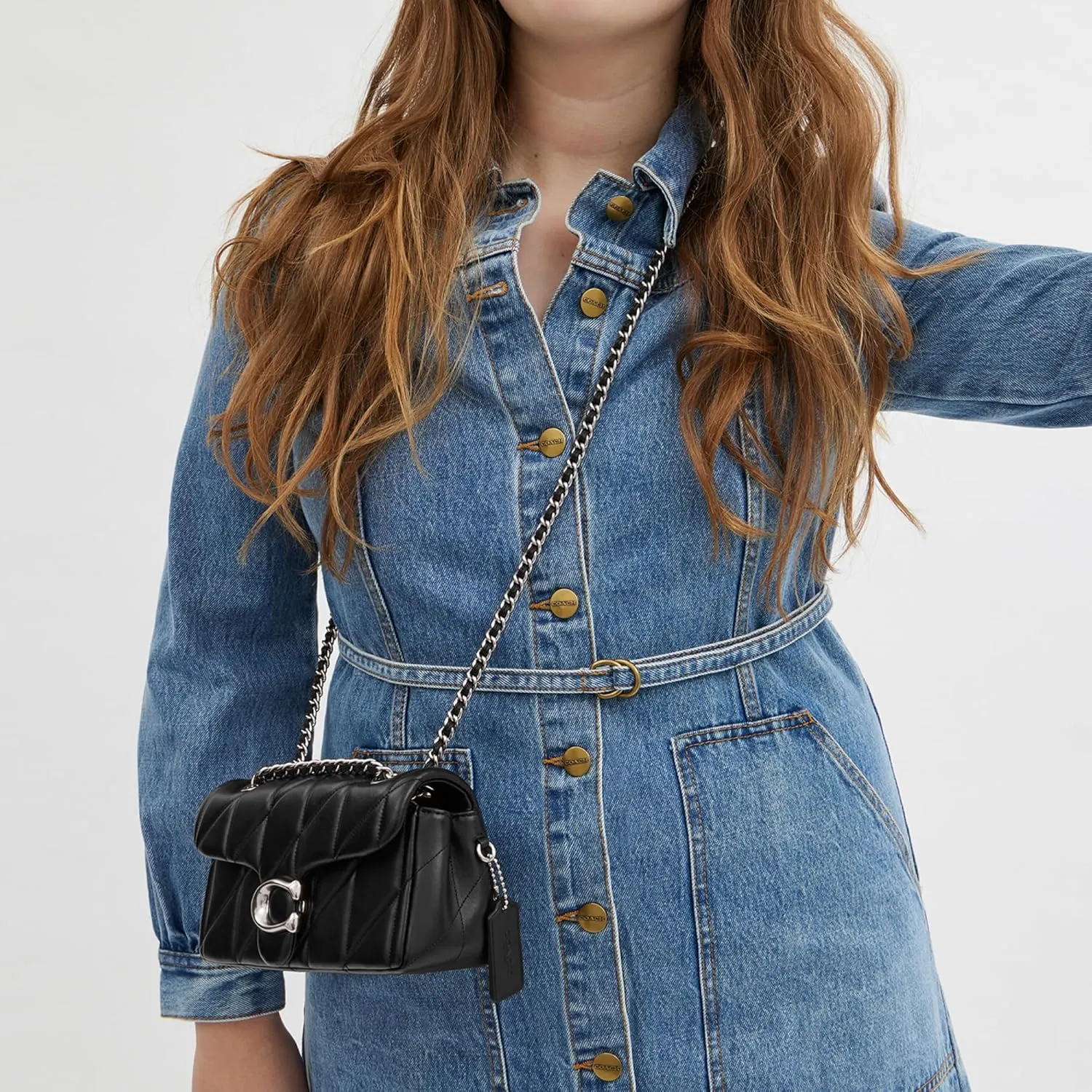 Coach Tabby Shoulder Bag 20