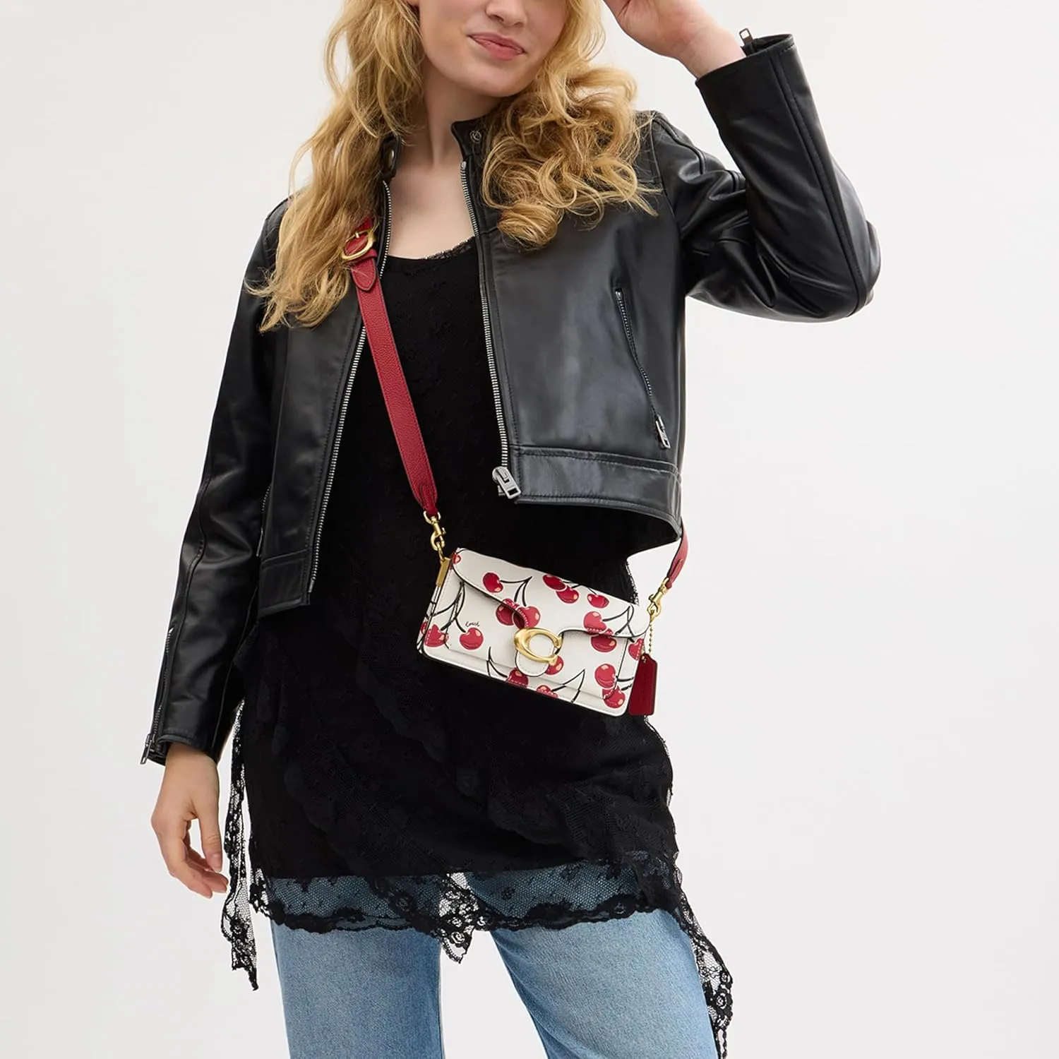 Coach Tabby Shoulder Bag 20
