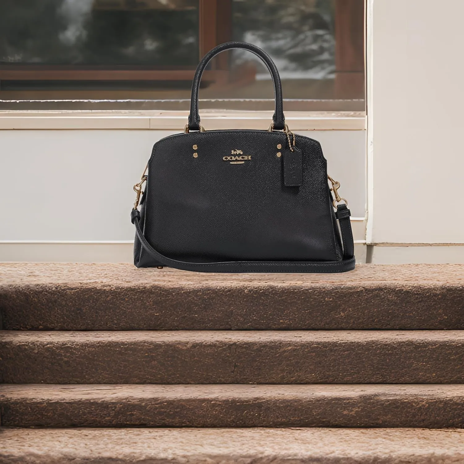 Coach Unisex Mini Lillie Carryall