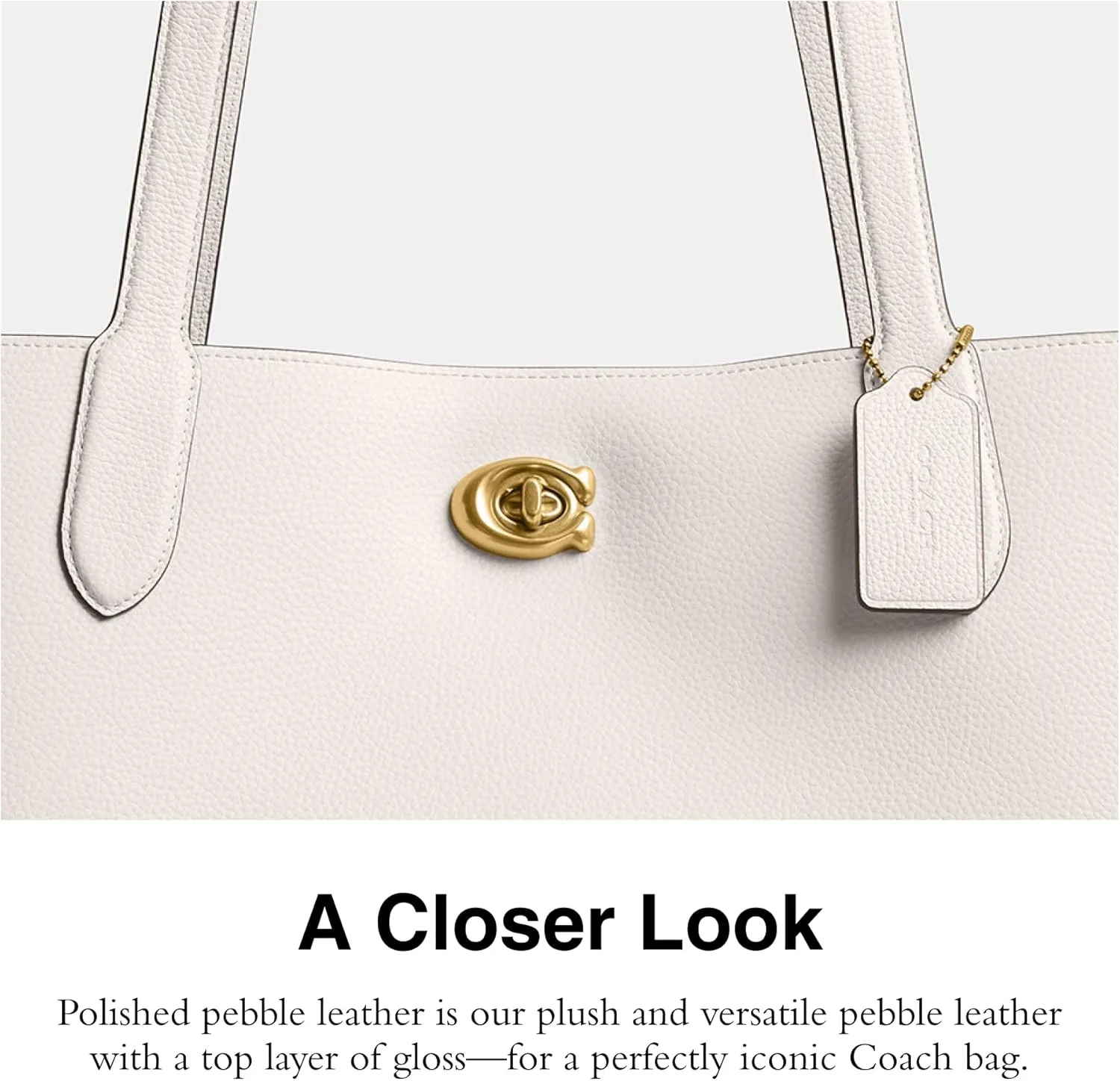 Coach Willow Tote 38