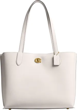 Coach Willow Tote 38