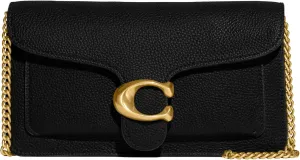 Coach Women's Tabby Chain Clutch