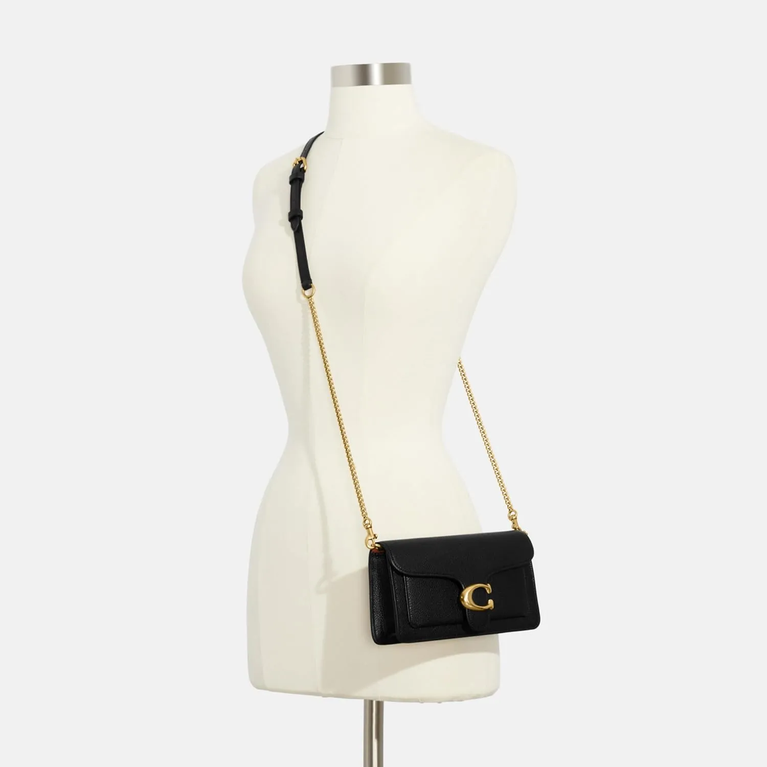 Coach Women's Tabby Chain Clutch