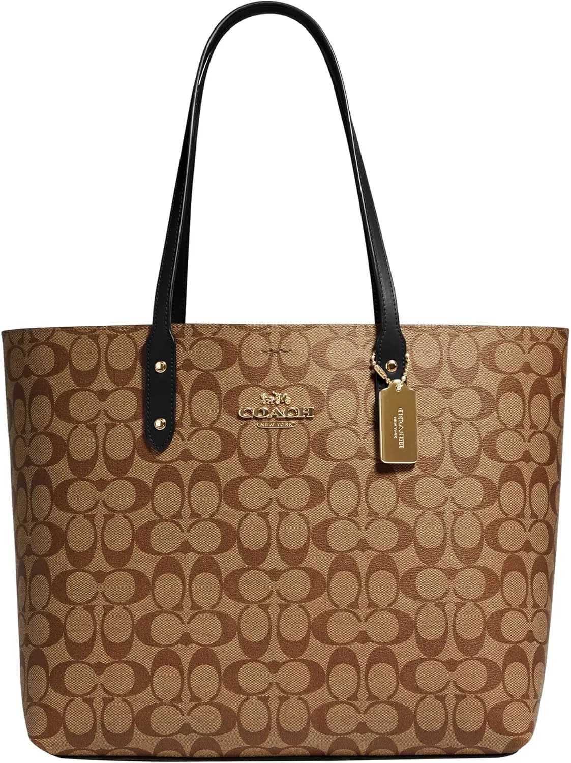 Coach Women's Town Tote