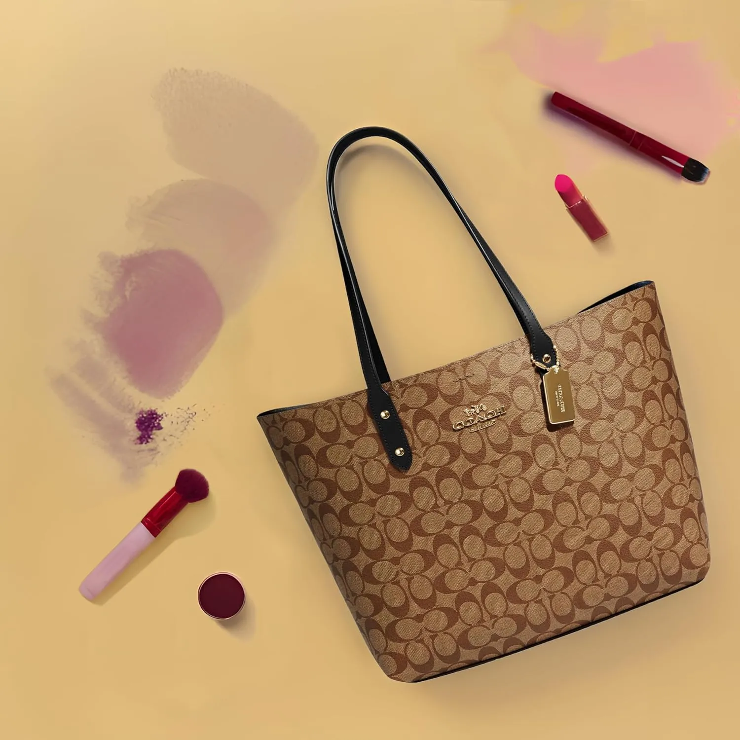 Coach Women's Town Tote