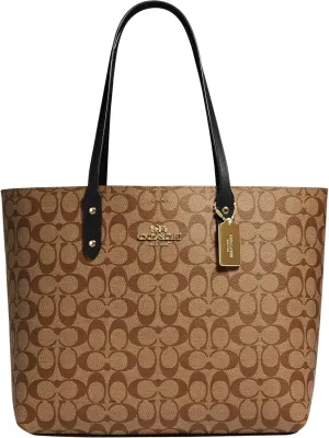 Coach Women's Town Tote