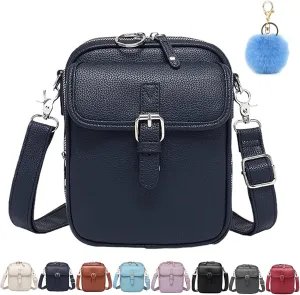 Collaboraten1 Crossbody Leather Bag, Collaborateam Crossbody Bag, Vintage Double Layer Large Capacity Shoulder Bags