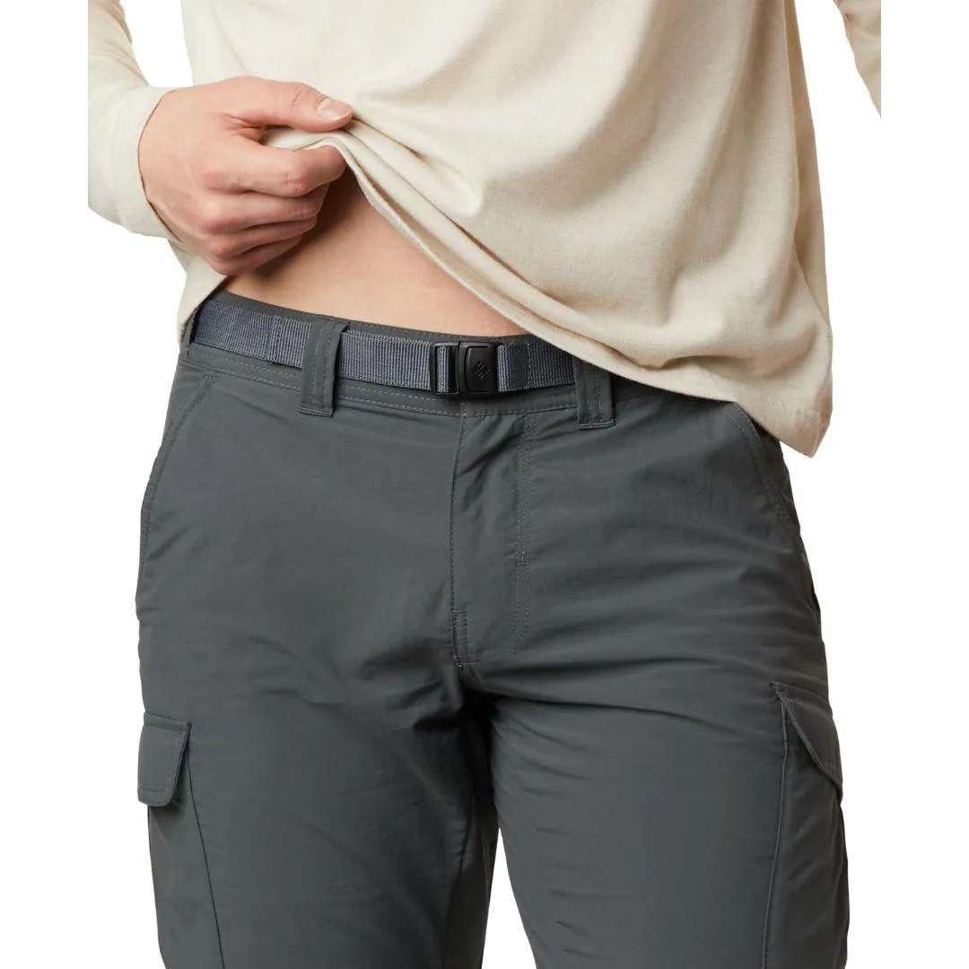 Columbia Men Grey Cascades Explorer Convertible Pant