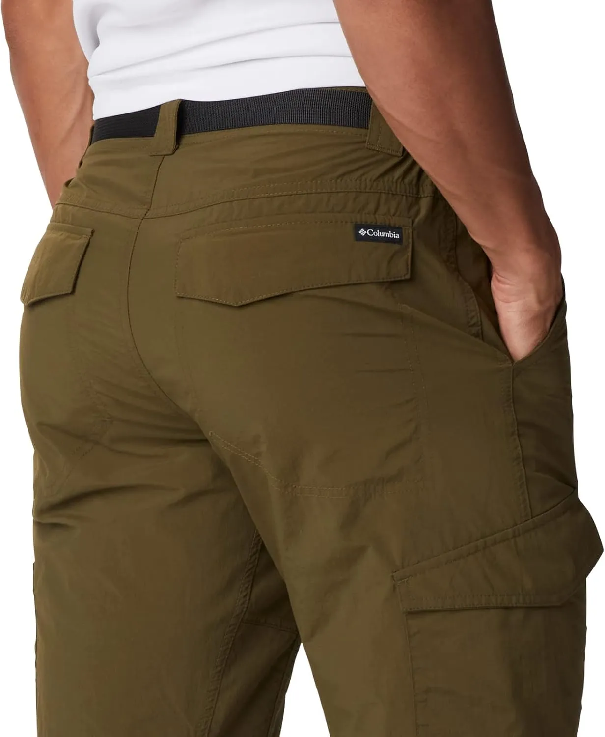 Columbia Men's Silver Ridge Cargo Pant