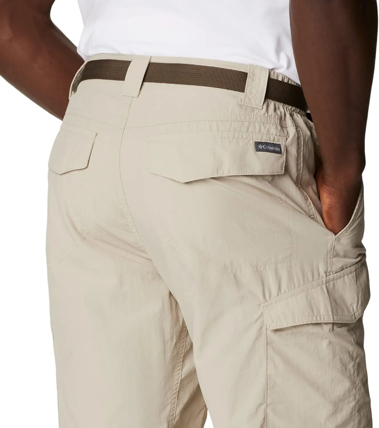 Columbia Men's Silver Ridge Cargo Short