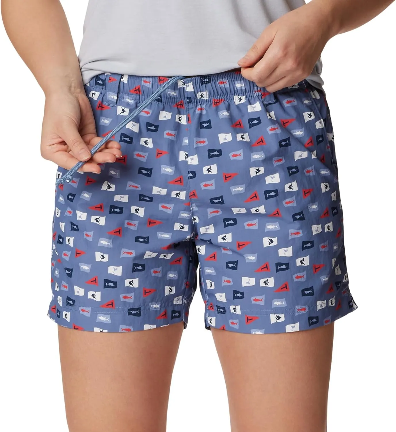 Columbia Women's Super Backcast Water Short