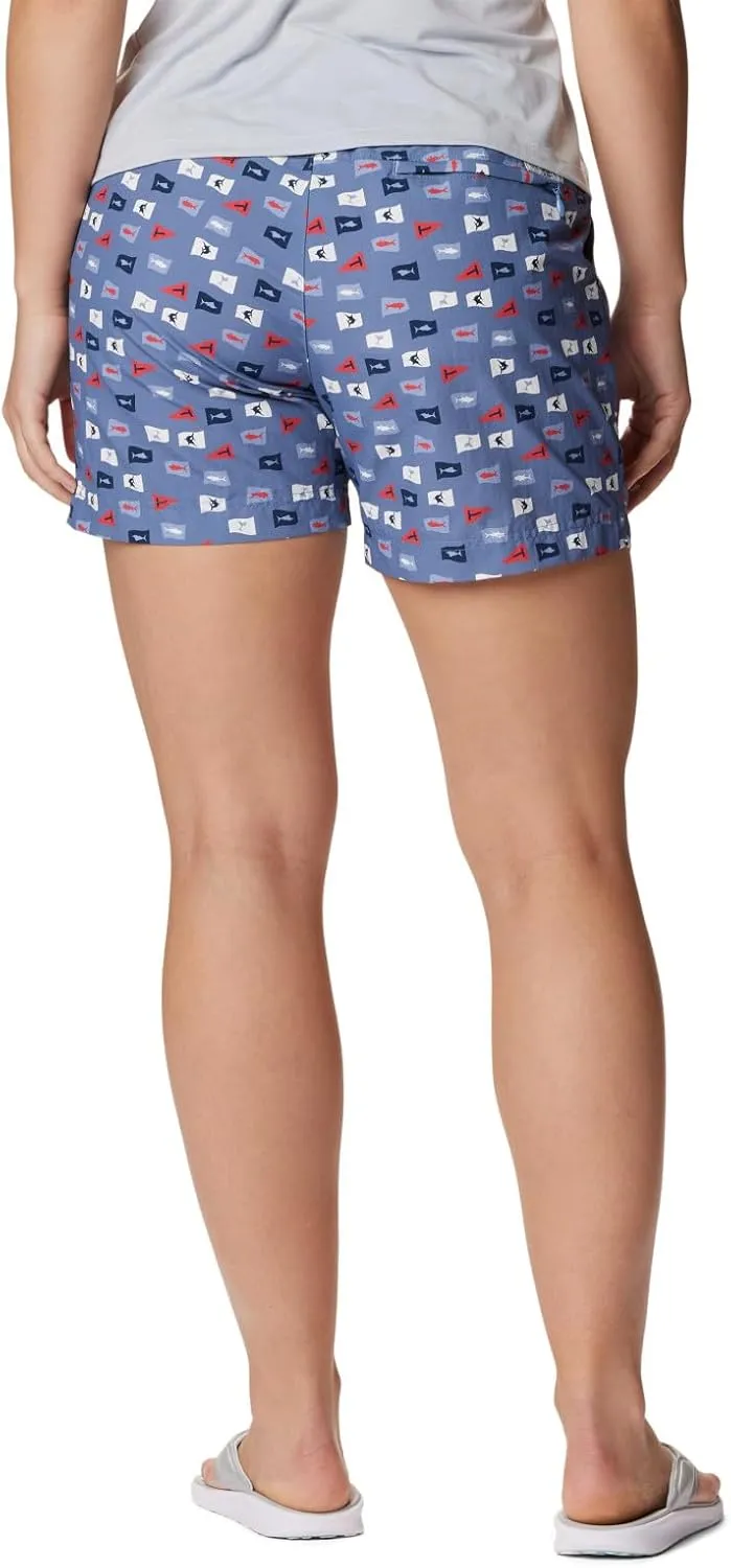 Columbia Women's Super Backcast Water Short