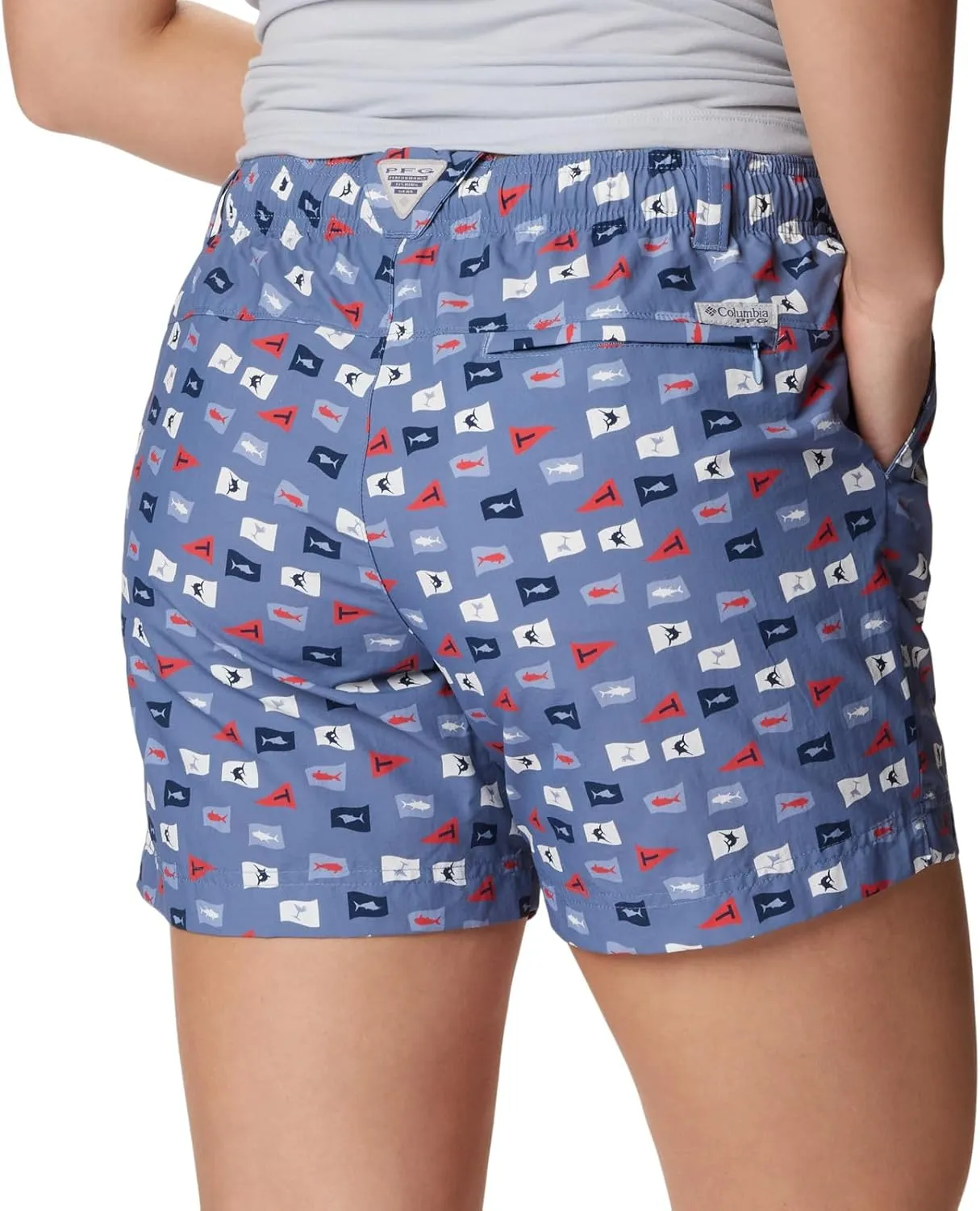 Columbia Women's Super Backcast Water Short