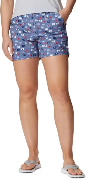 Columbia Women's Super Backcast Water Short
