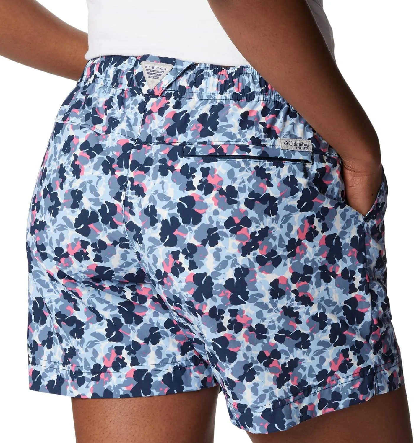 Columbia Women's Super Backcast Water Short