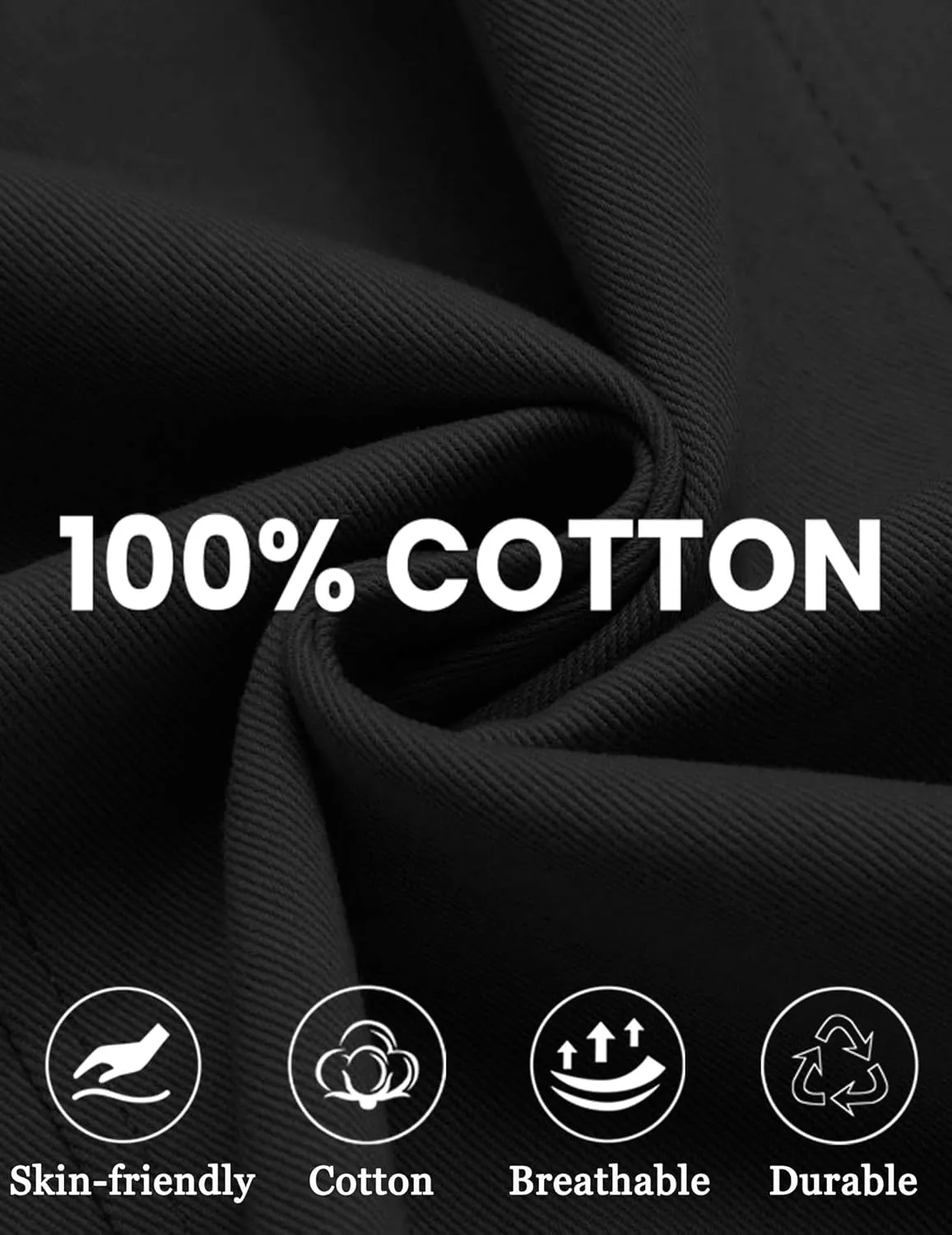 COOFANDY Men's Casual Blazer Regular Fit Cotton Sport Coat Machine Washable Suit Jacket