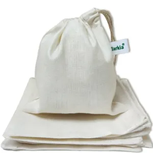 Cotton Drawstring Gift Bag