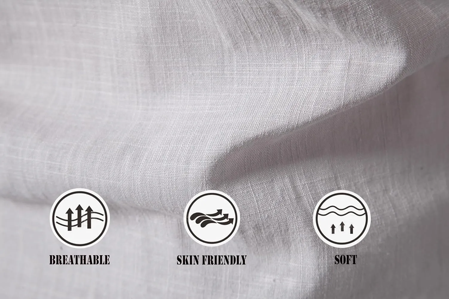 Cotton Linen Shirts for Men Lightweight Casual Long Sleeve Henley Beach Hawaiian Tops