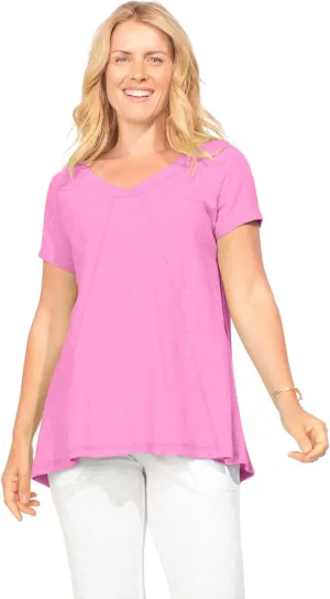 Cotton Slub Cotton Escape by Habitat Tunic - 10022