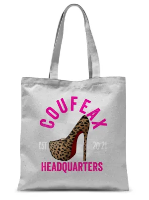 COUFEAX Tote Bag
