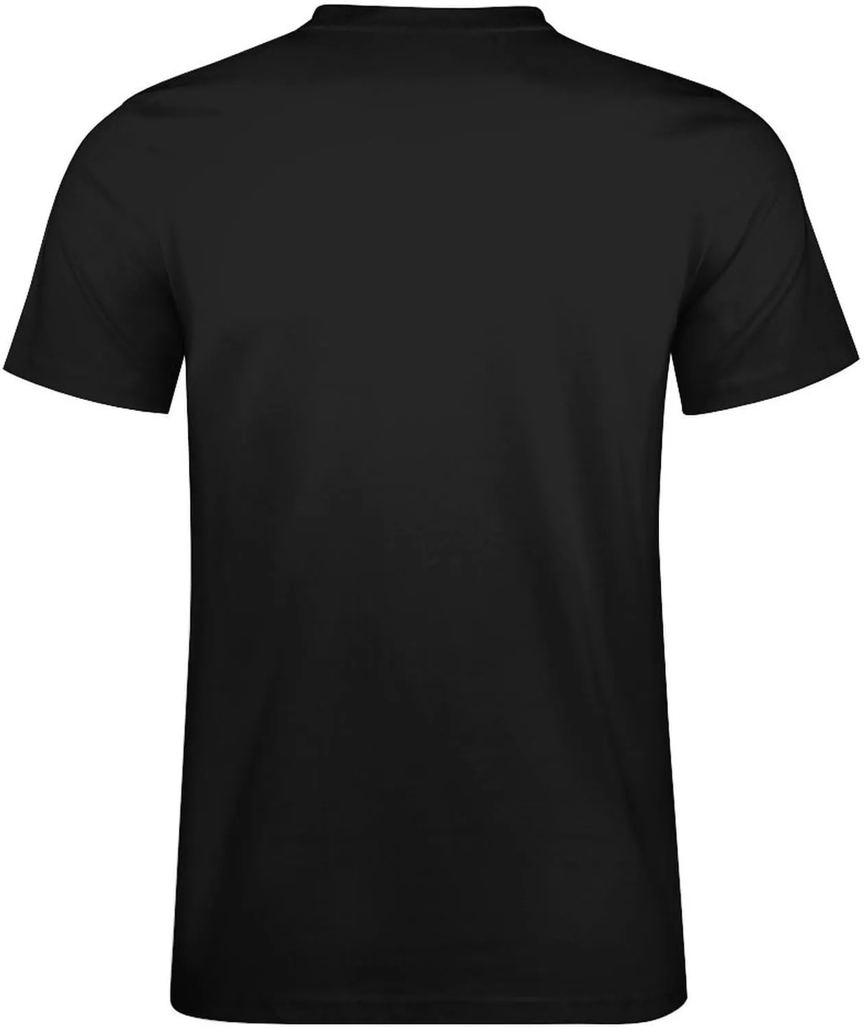Crewneck Casual Retro Camping Sunset Shirt Cotton T-Shirt Summer Tee