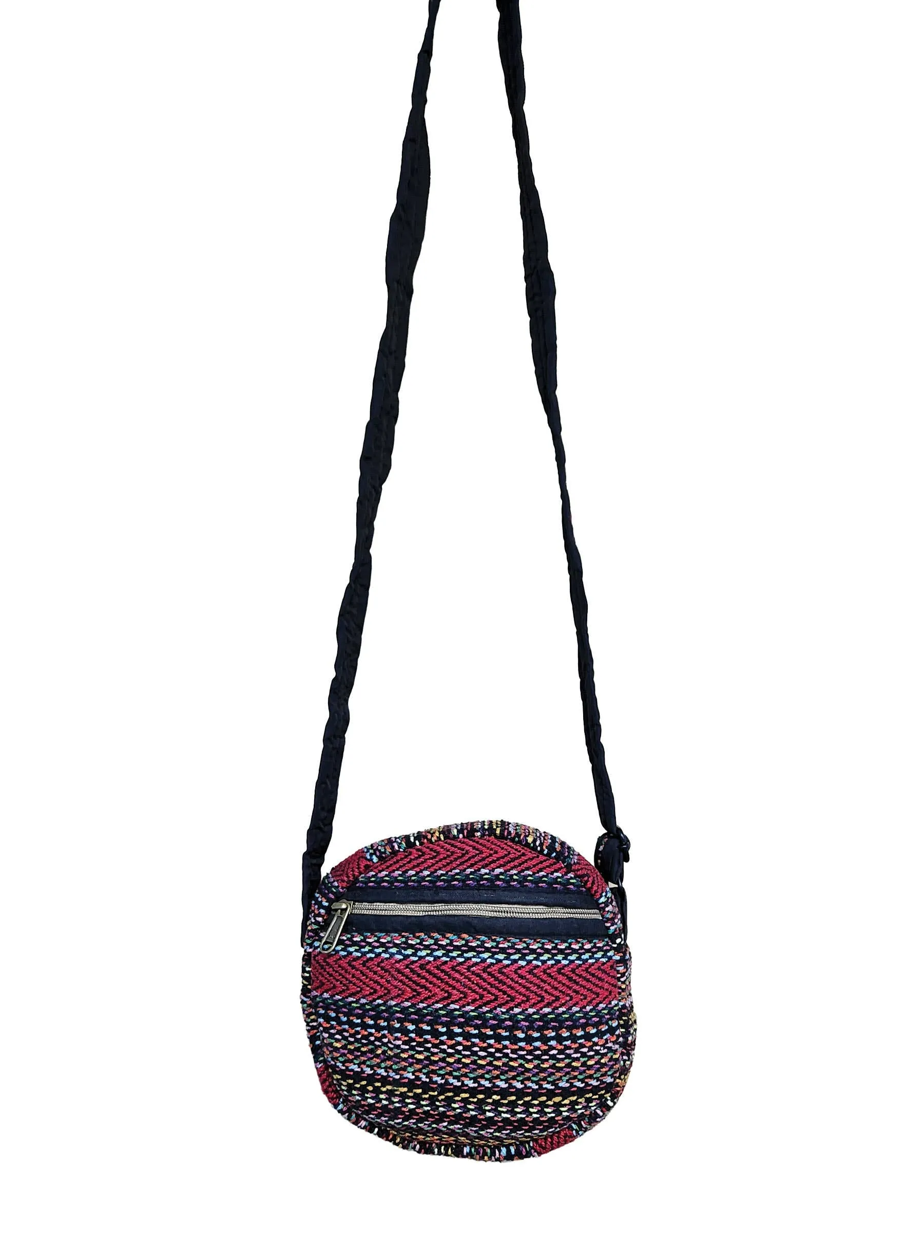 Crossbody Bags Cotton Multi