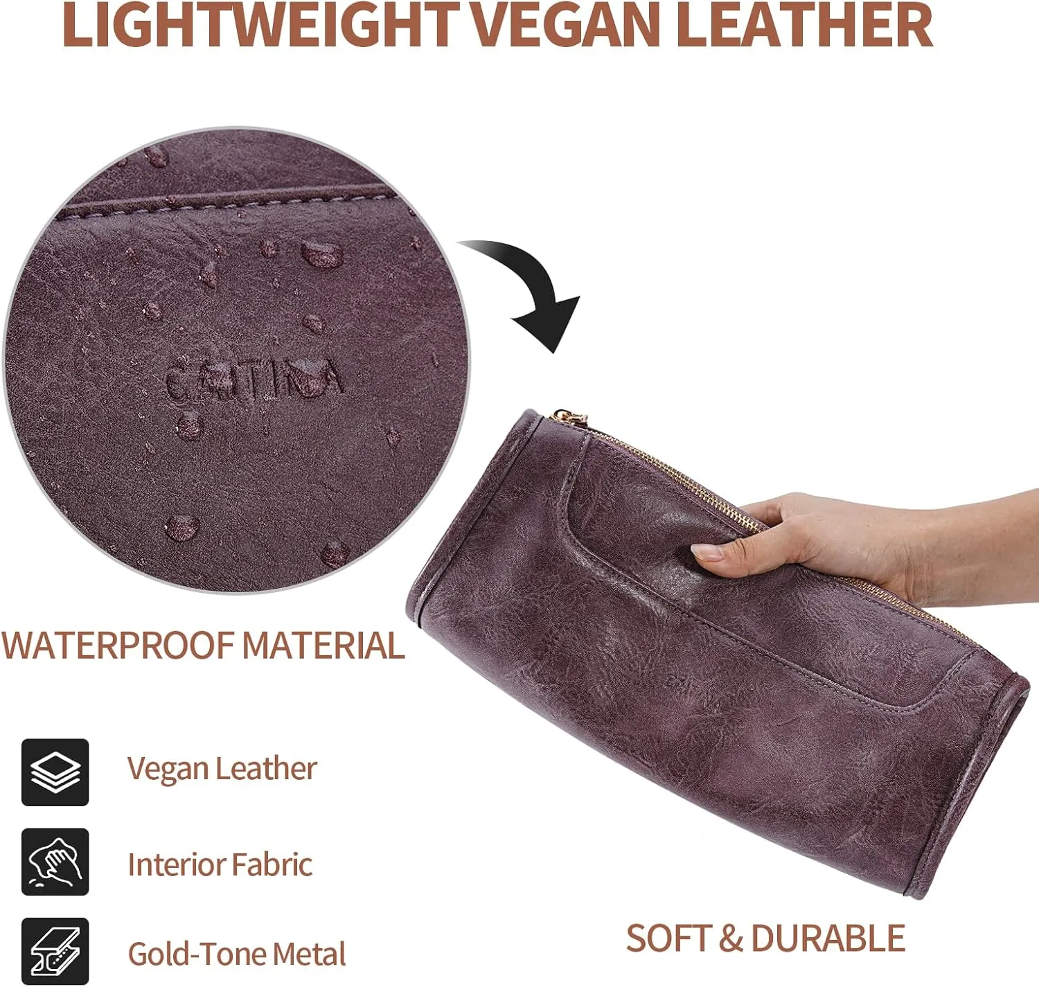 Crossbody Bags For Women Trendy Vegan Leather Travel Bags Shoulder Purses For Women With 2 Adjustable Strap